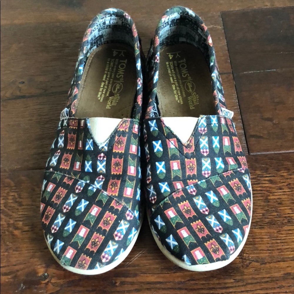 Toms 🏴󠁧󠁢󠁳󠁣󠁴󠁿 🇦🇽Disney It’s a Small World